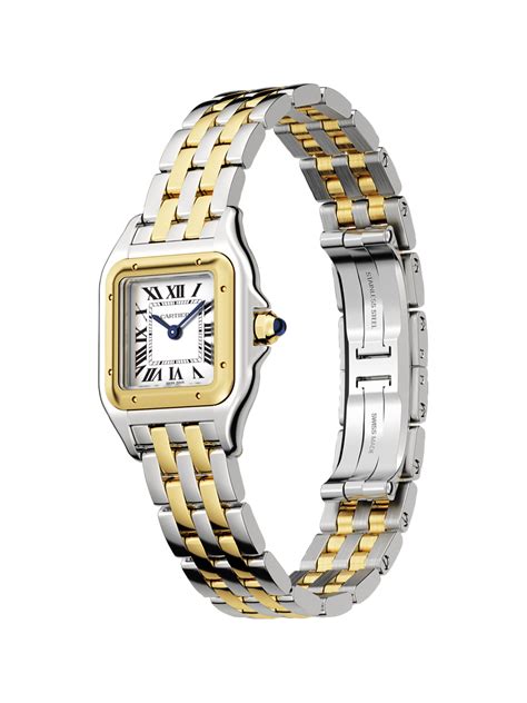 cartier damen uhr